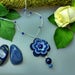 see more listings in the Rose Pendants section