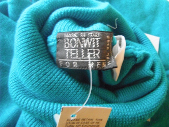 Vintage Bonwit Teller Turtleneck Sweater - image 5