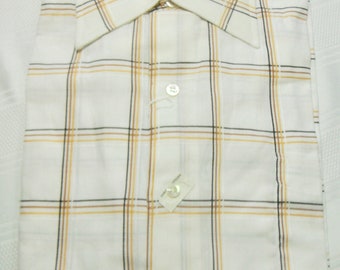 Vintage Sulka Dress Shirt