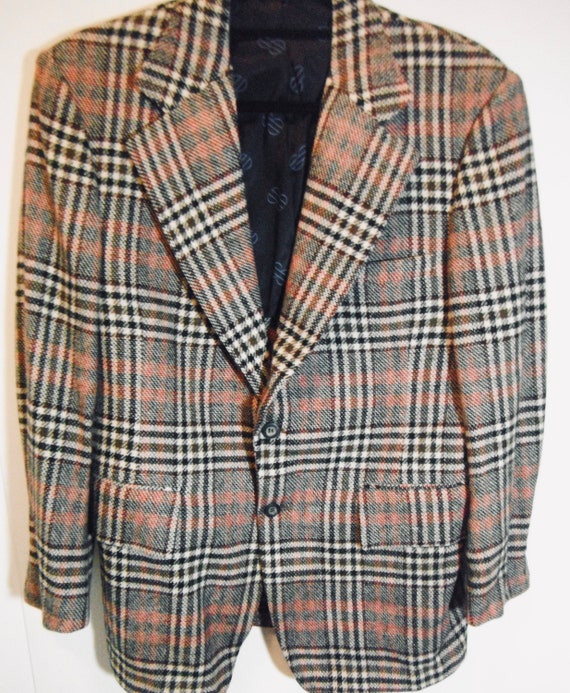 Vintage Bill Blass Sport Coat