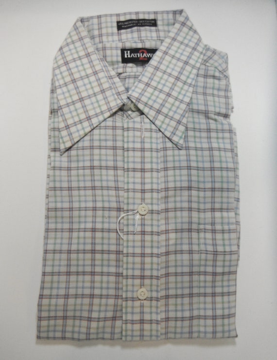 Vintage Hathaway Shirt