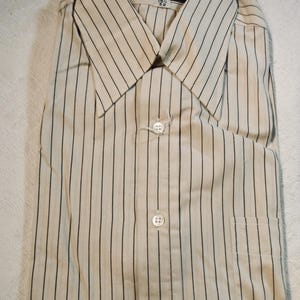 Vintage Sulka Dress Shirt