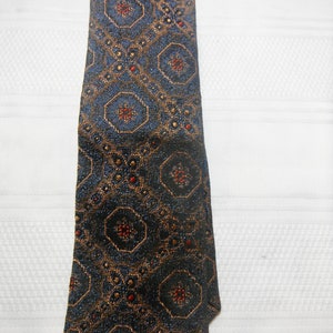 Vintage Macy&#39;s of New York Tie