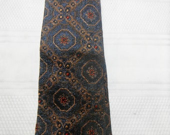 Vintage Macy's of New York Tie