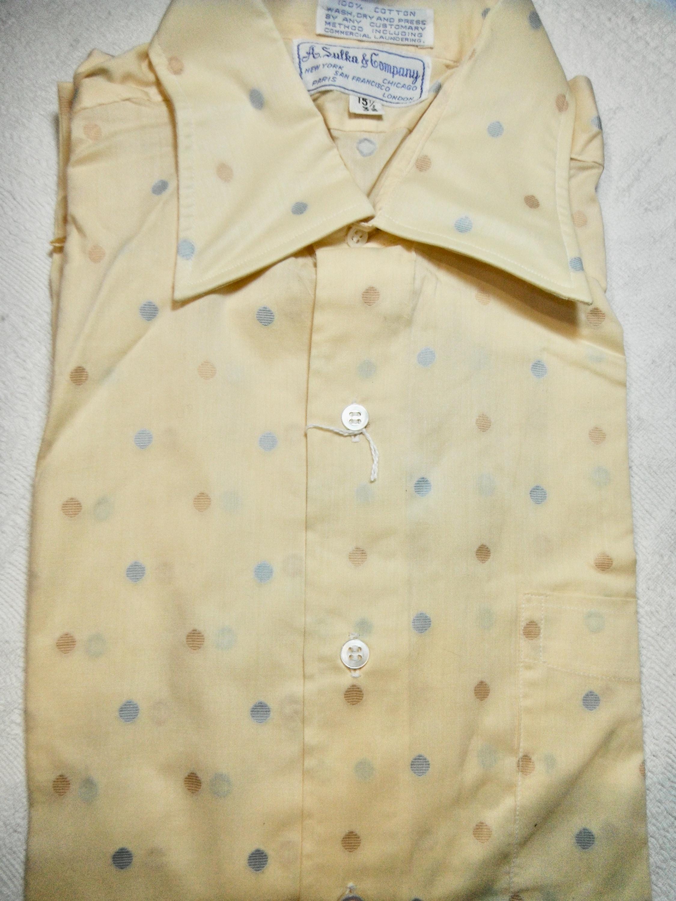 Sulka Shirt - Etsy