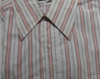 Vintage Sulka Dress Shirt