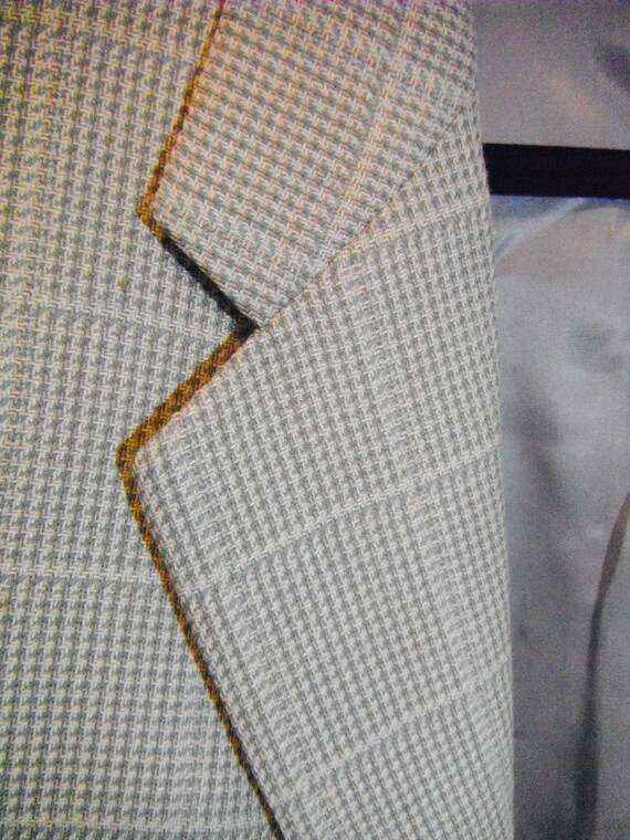 Vintage Hickey Freeman Sport Coat - Etsy