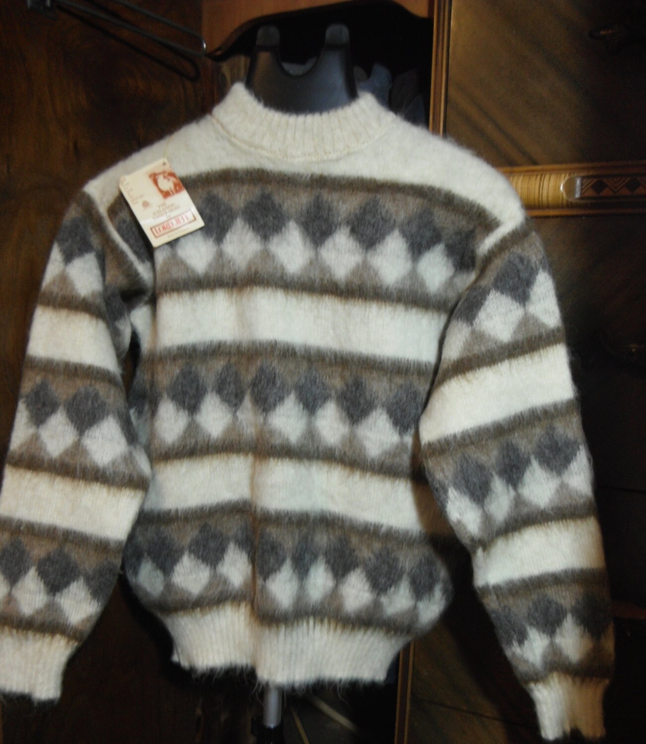lord jeff sweater