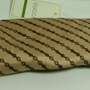 Vintage Gucci Necktie