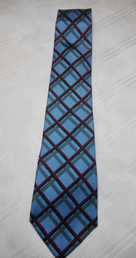 Vintage Hermes Silk Tie - image 1