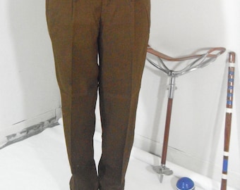 Vintage DAKS Trousers - Etsy