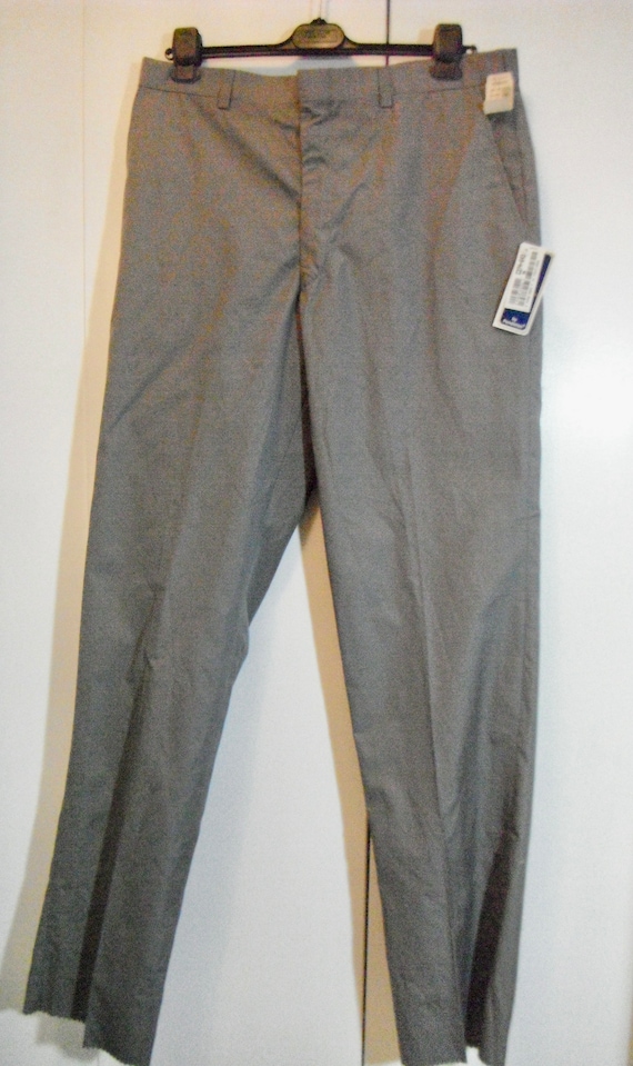 Vintage Pendleton Slate Gray Trousers