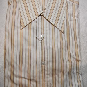 Vintage Sulka Dress Shirt