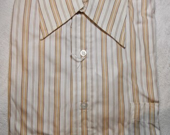 Vintage Sulka Dress Shirt