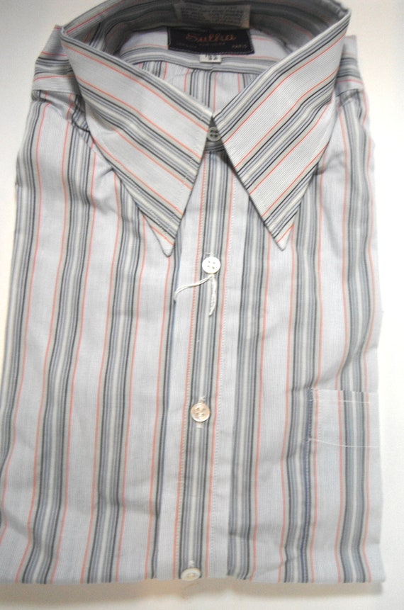 Vintage Sulka Dress Shirt