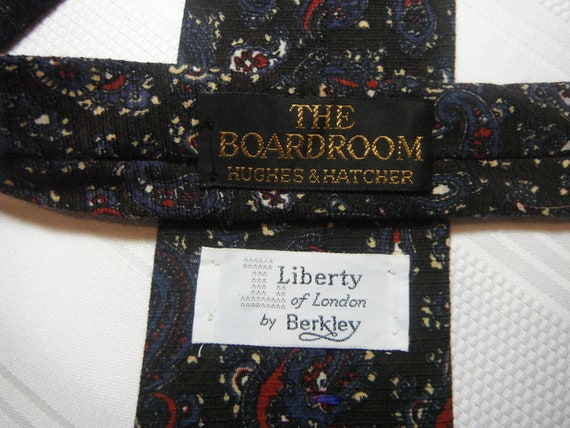 Vintage Liberty of London Tie - image 2