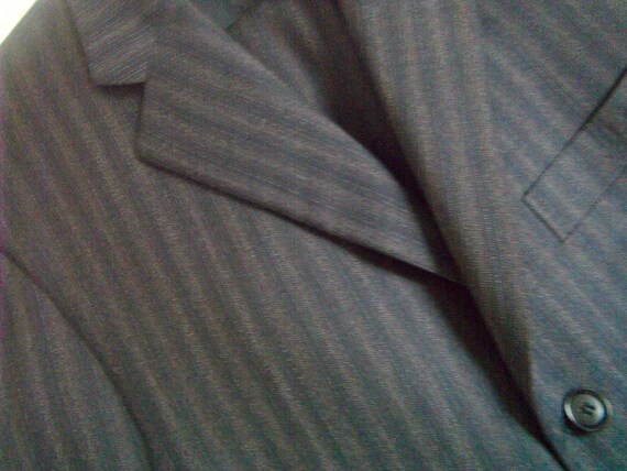 Pal Zileri, Vintage Pal Zileri Men's Striped Suit