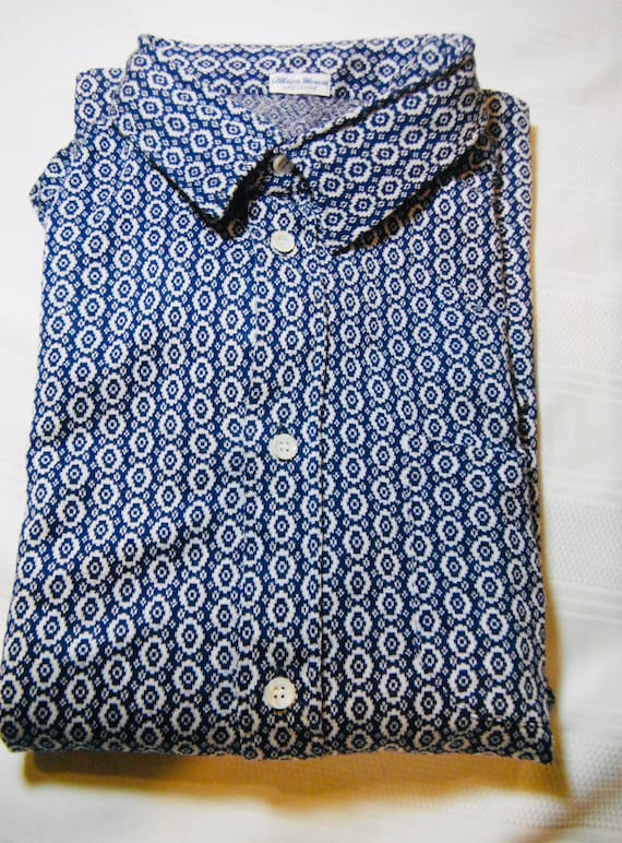 Vintage Albion House Knit Shirt