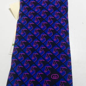 Vintage Gucci Necktie