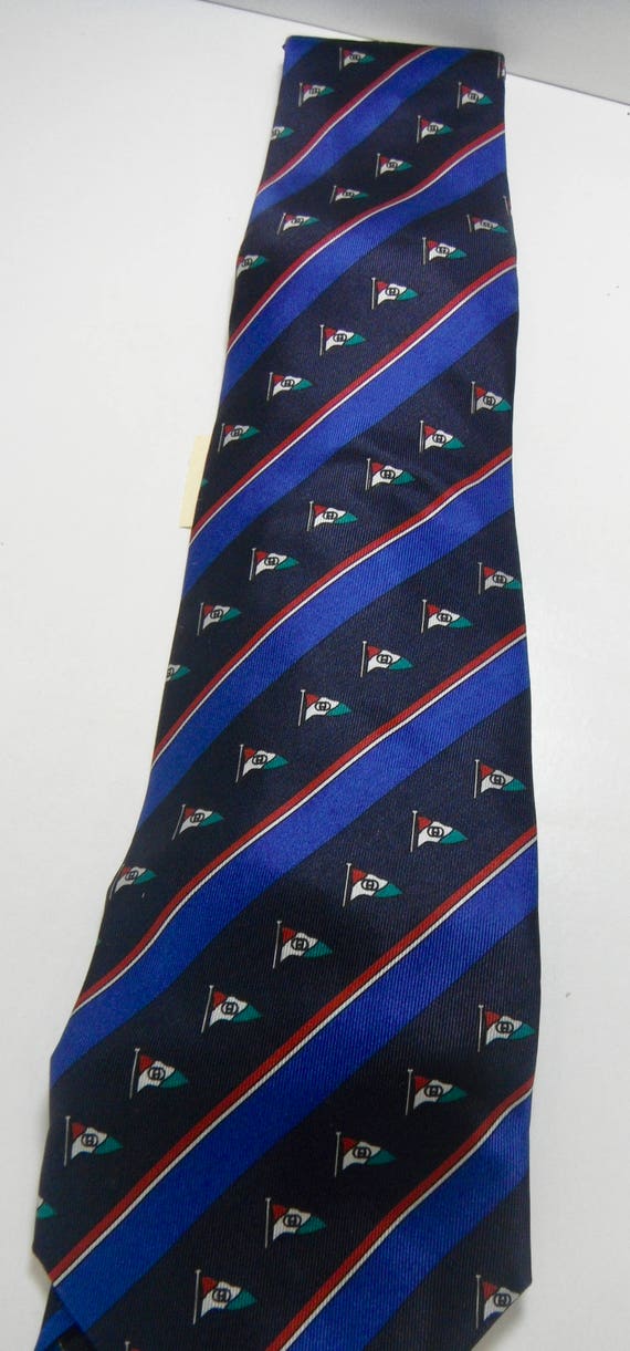 Vintage Gucci Necktie