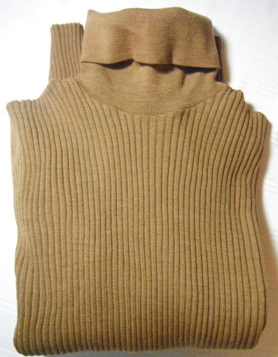 Vintage Men's Schiatti & C Turtleneck Sweater - image 1