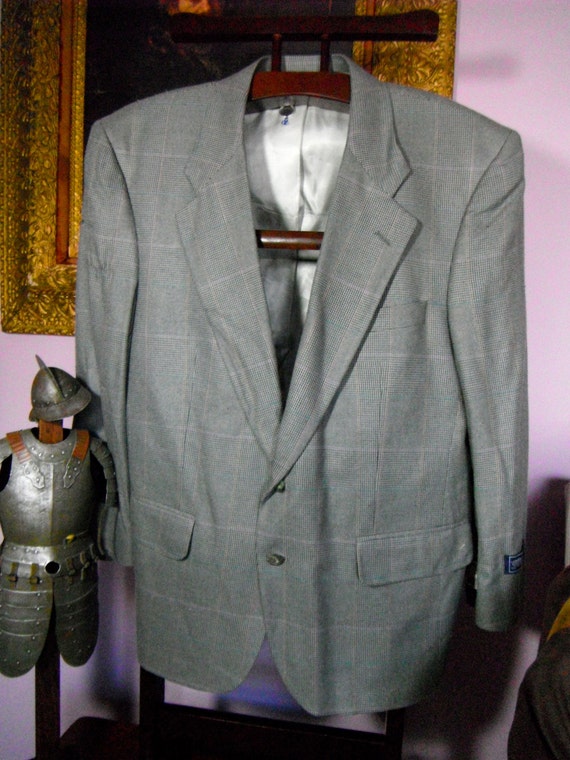 Vintage Burberry Sportcoat