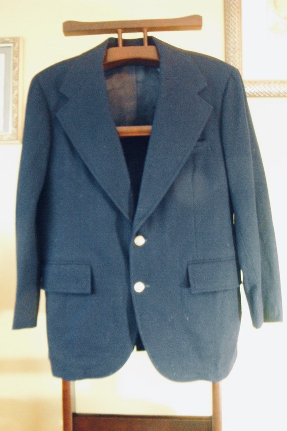 Vintage Polo Sport Coat