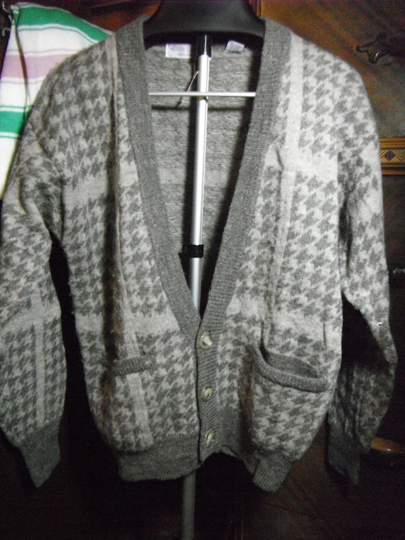 Vintage Henry Grethel Cardigan - image 1