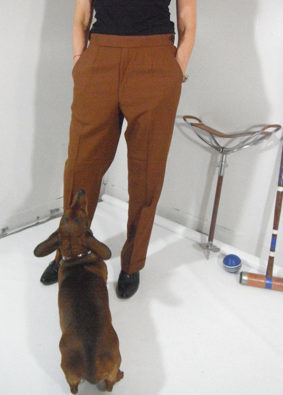 Vintage DAKS Trousers - image 1