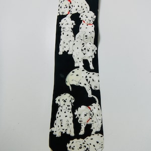 Vintage Character Tie