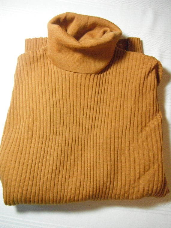 Vintage Men's Schiatti & C Turtleneck