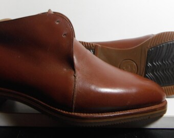 Vintage Men's Excellence Leather Boots