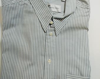 Vintage Striped Shirt