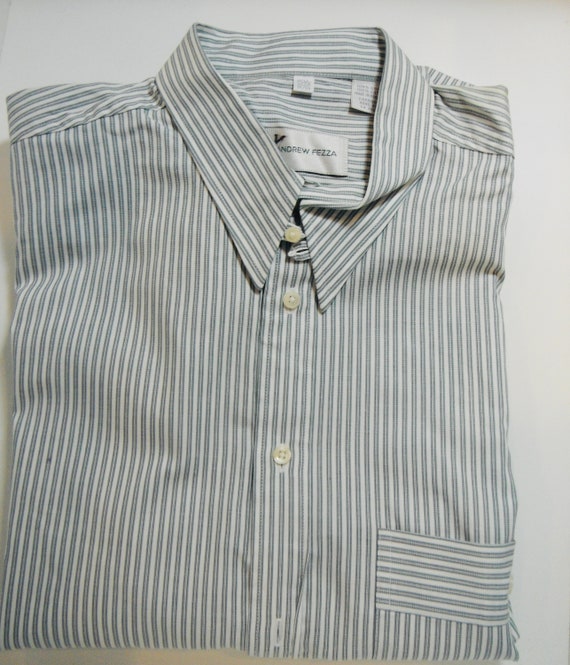 Vintage Striped Shirt