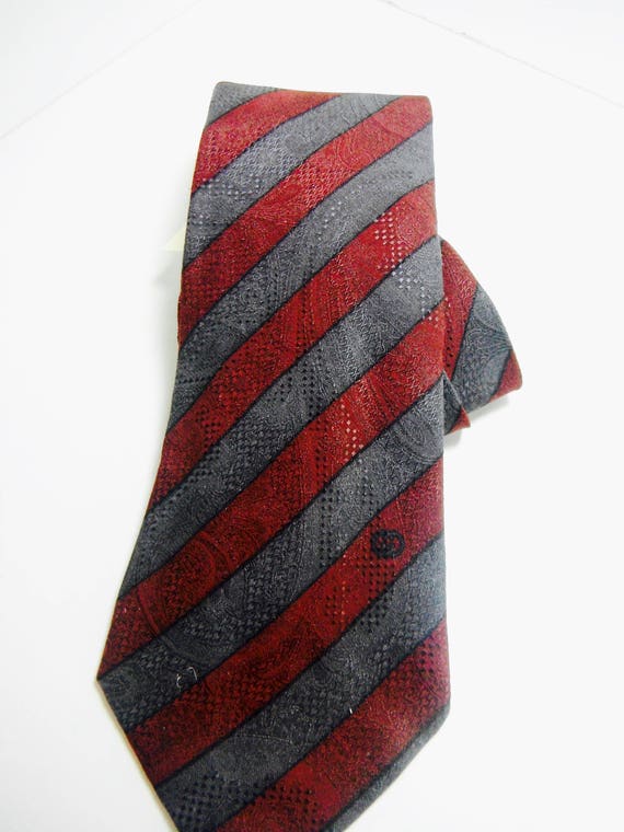 Vintage Gucci Tie - Etsy