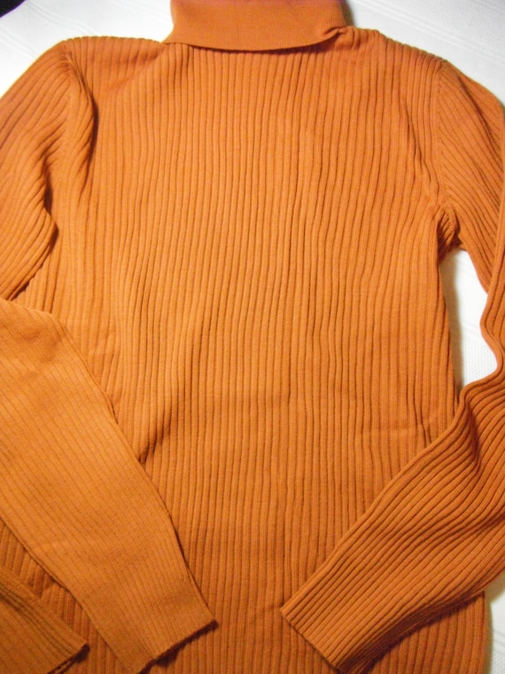 Vintage Men's Schiatti & C Turtleneck - image 2