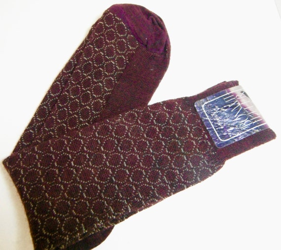 Vintage Bonwit Teller Socks - image 1