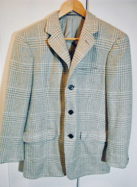 Vintage Chester Barrie Cashmere Sport Coat