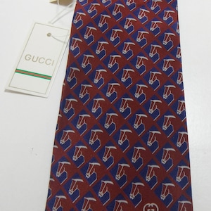 Vintage Gucci Necktie