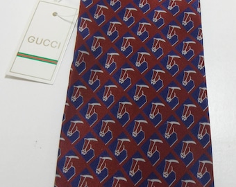 Vintage Gucci Krawatte