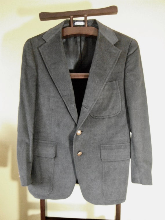 Vintage Polo Sport Coat