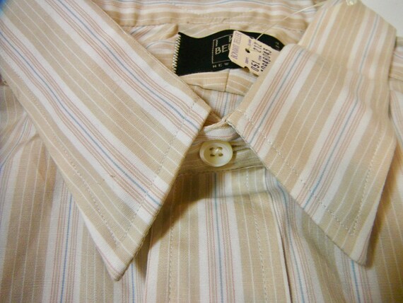 Vintage Ike Camisa - Etsy España