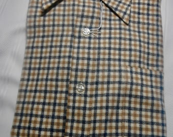 Vintage Pendleton Wool Shirt