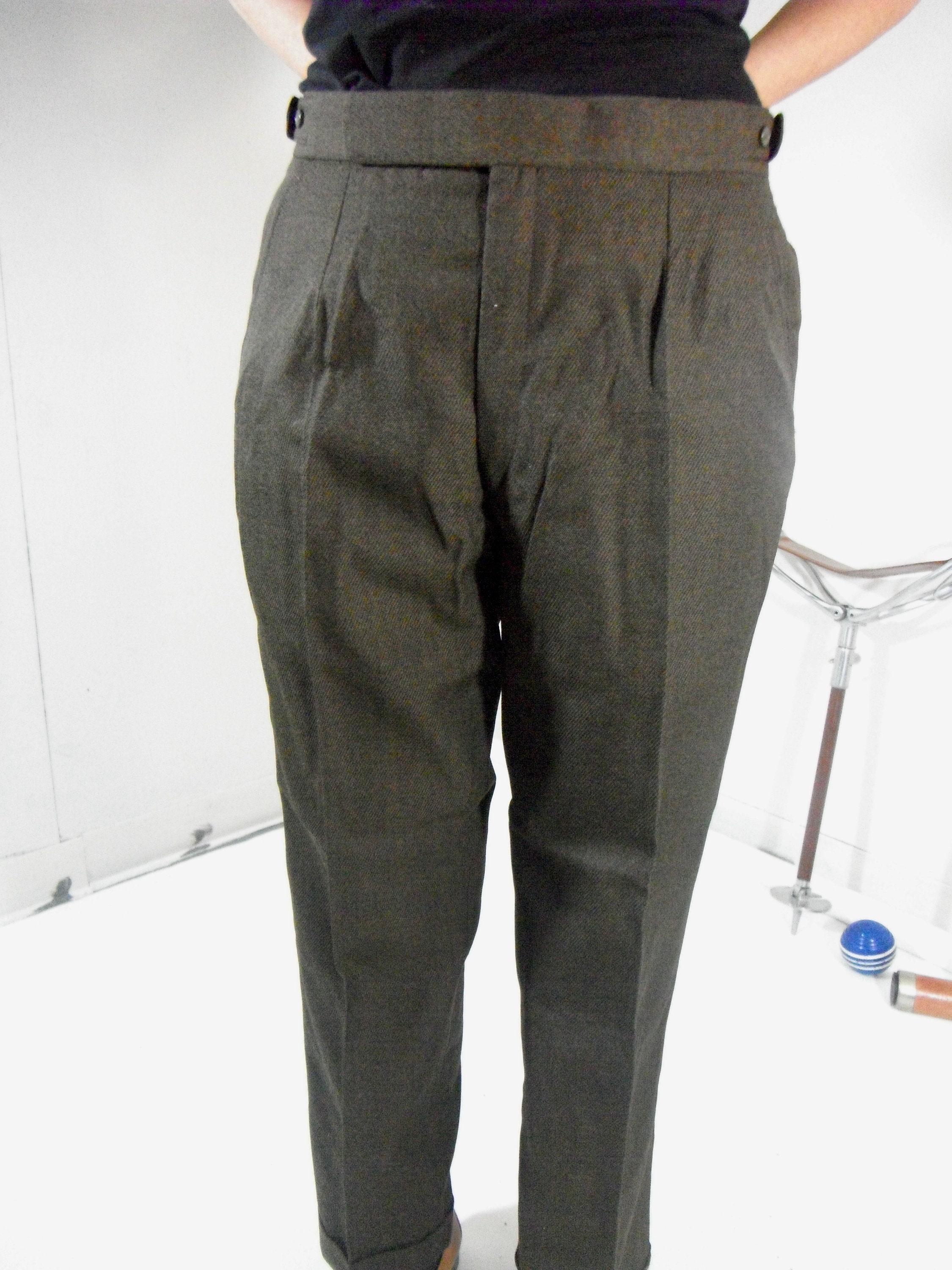 Vintage DAKS Trousers - Etsy UK Vintage DAKS Trousers - Etsy UK