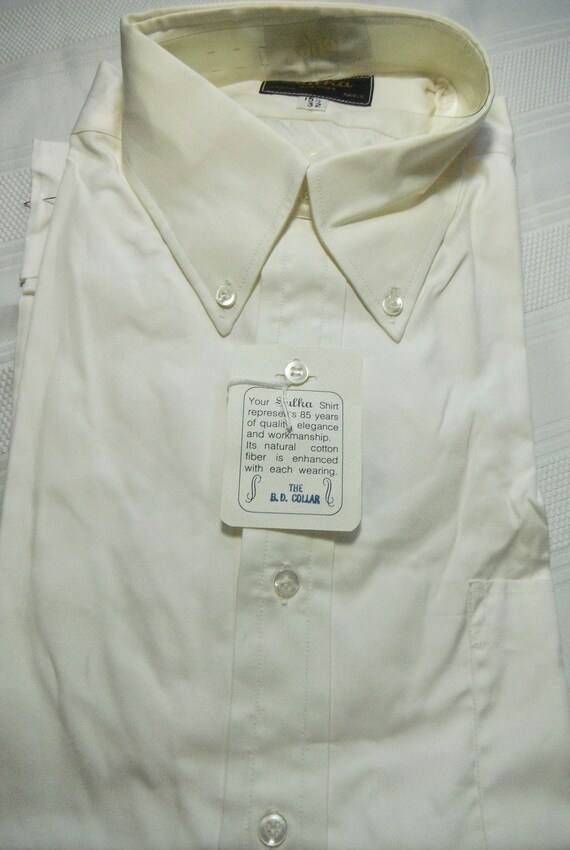 next white dress shirt