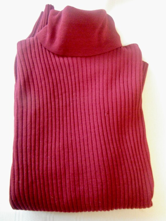 Vintage Men's Schiatti & C Turtleneck