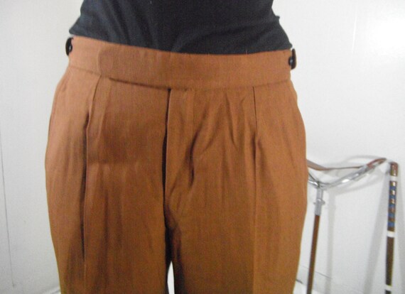 Vintage DAKS Trousers - image 4