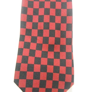 Vintage Hermes Silk Tie