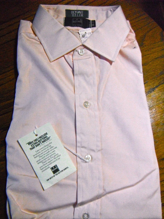 Bonwit Teller Oxford Shirt