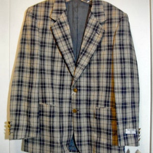 Vintage Valentino Sport Coat